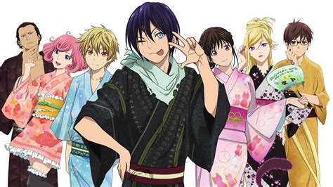 gomovie noragami|Noragami: All Episodes .